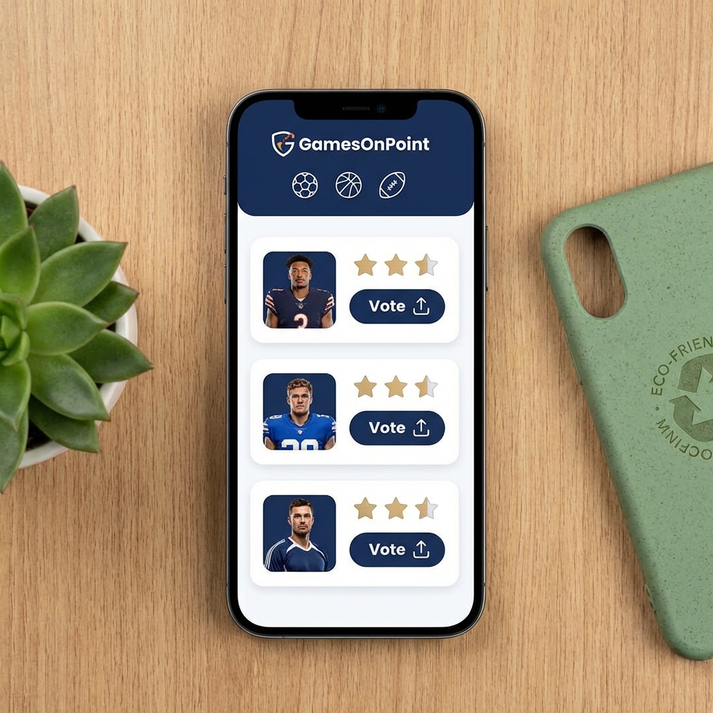 GamesOnPoint Preview